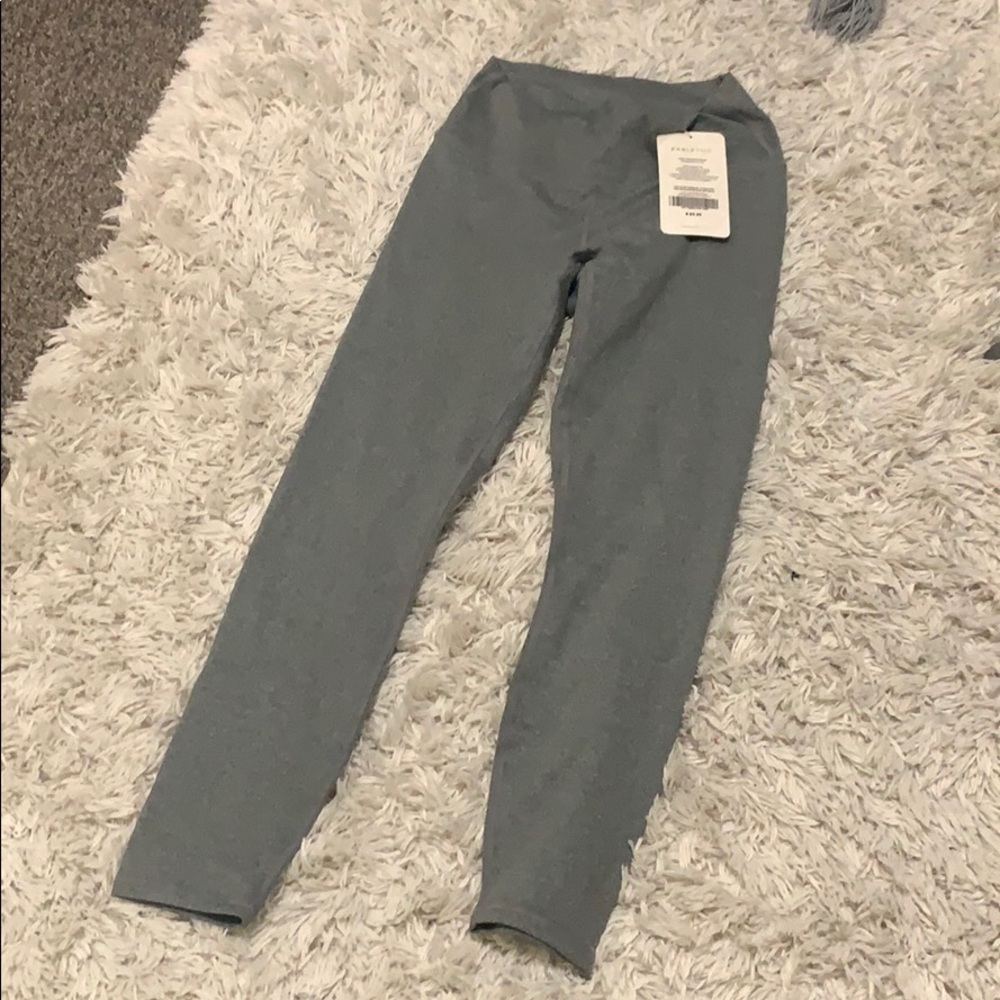 7/8 leggings  high wasted